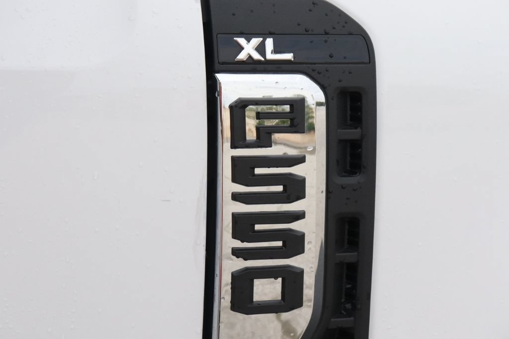 Used 2024 Ford F550 2WD Regular Cab Super Duty image 33