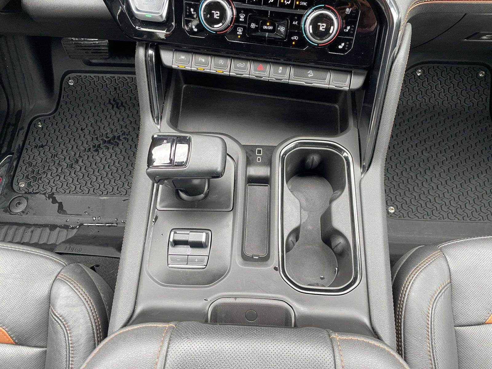Used 2023 GMC Sierra 1500 AT4 w/ Technology Package AWD/4WD image 19
