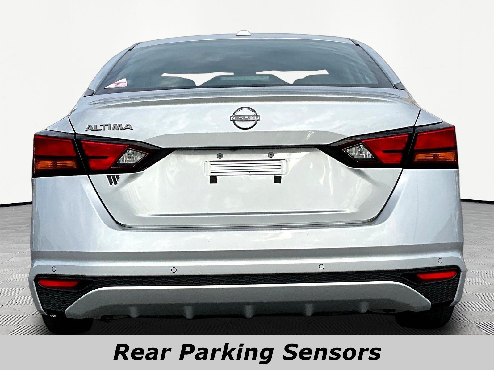 Used 2025 Nissan Altima 2.5 S FWD image 5