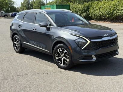 Used 2023 Kia Sportage EX