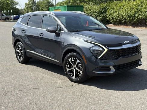 Used 2023 Kia Sportage EX AWD/4WD image 1