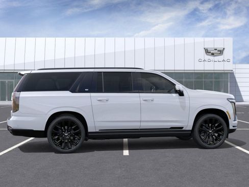 New 2026 Cadillac Escalade ESV Platinum Sport AWD/4WD image 5