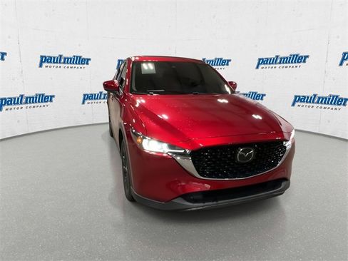 Used 2023 MAZDA CX-5 AWD 2.5 S w/ Premium Package image 3