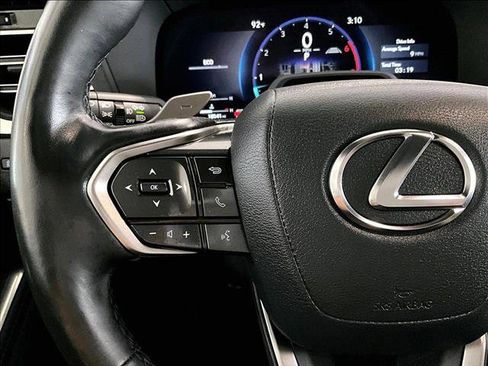 Used 2025 Lexus GX 550 w/ Cold Area Package AWD/4WD image 20