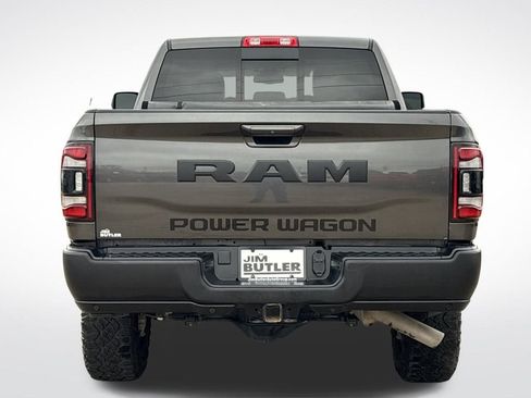 Used 2024 RAM 2500 Power Wagon w/ Level 1 Equipment Group image 6