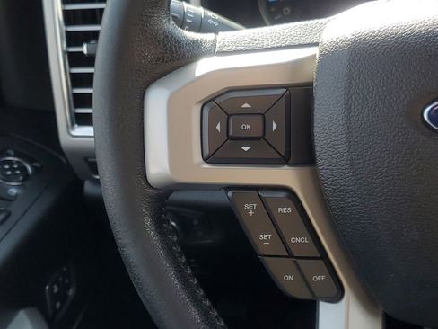 Used 2016 Ford F150 Lariat w/ Equipment Group 501A Mid image 21