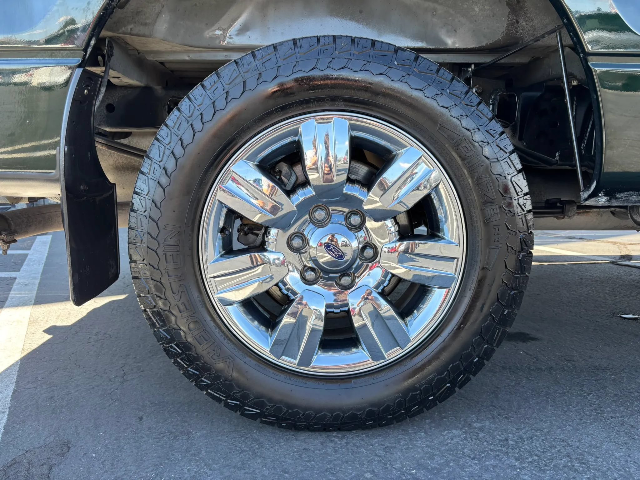 Used 2012 Ford F150 XLT w/ XLT Chrome Pkg RWD image 20