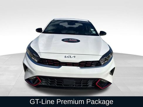 Used 2024 Kia Forte GT-Line w/ GT-Line Premium Package image 2