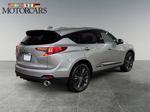 Certified 2025 Acura RDX A-Spec image 3