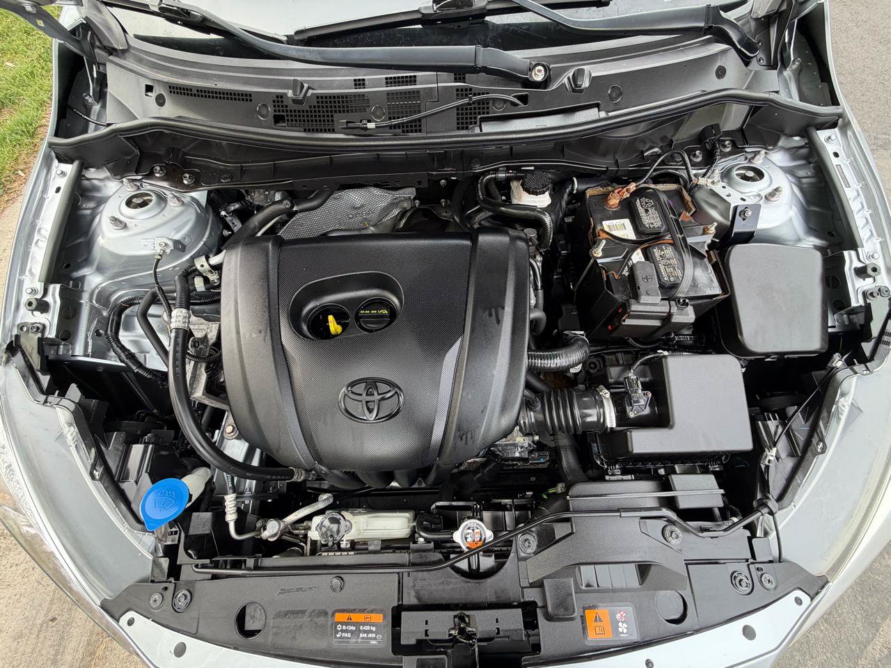Used 2017 Toyota Yaris iA FWD image 9
