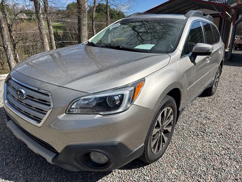 Used 2016 Subaru Outback 2.5i Limited image 2