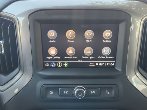 New 2026 Chevrolet Silverado 2500 W/T w/ WT/CX Safety Package image 5