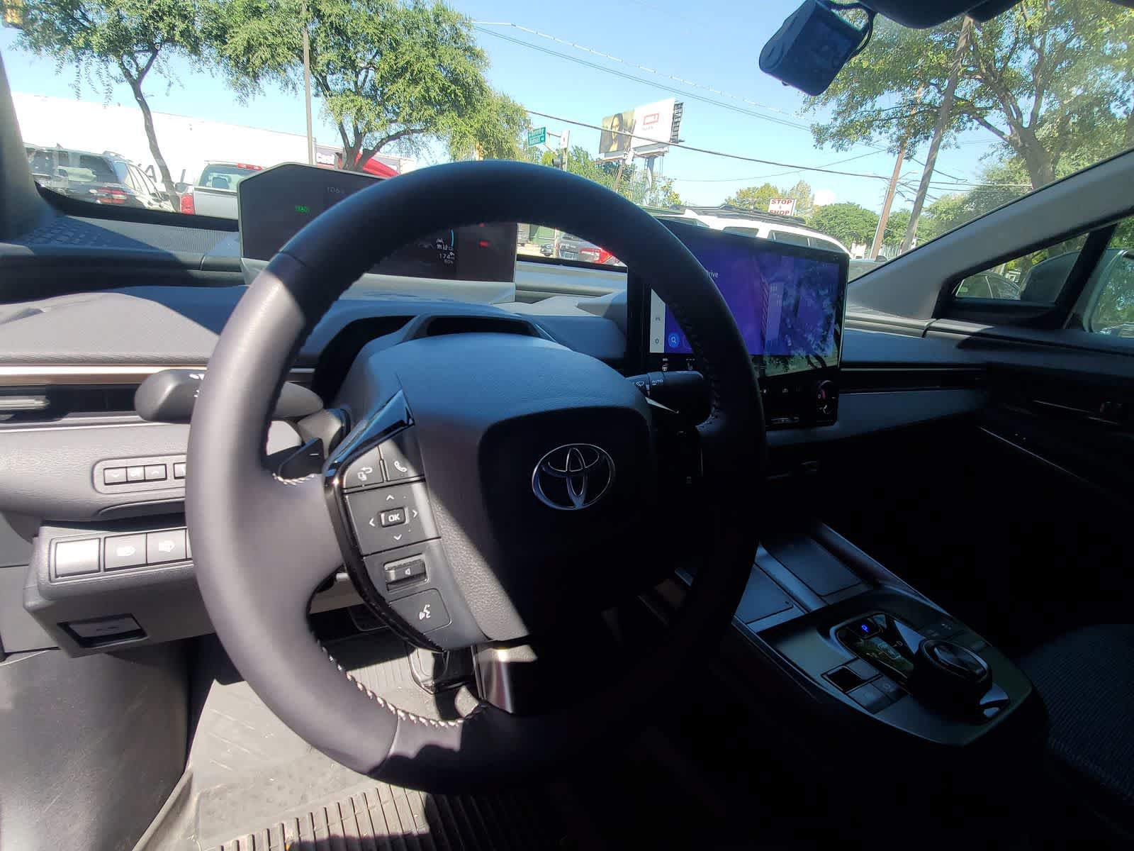 Used 2026 Toyota bZ FWD image 13