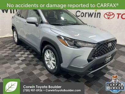 Used 2024 Toyota Corolla Cross LE