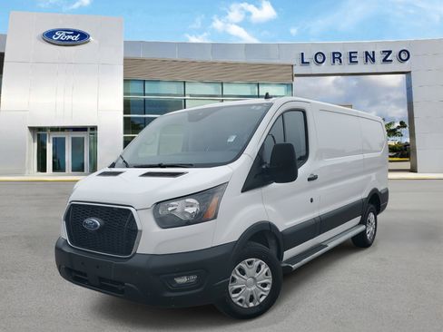 Used 2024 Ford Transit 250 Low Roof w/ Exterior Upgrade Package image 1