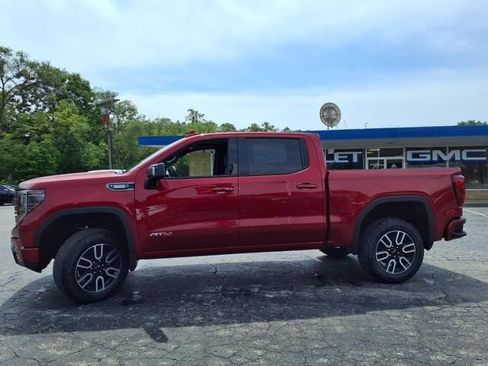 New 2026 GMC Sierra 1500 AT4 w/ Technology Package image 12