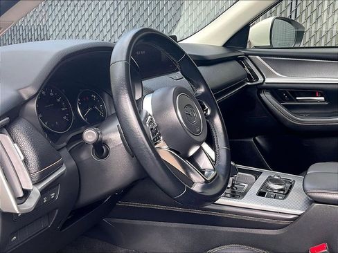 Used 2024 MAZDA CX-90 3.3 Turbo w/ Preferred Plus AWD/4WD image 8