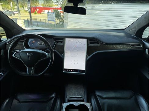 Used 2017 Tesla Model X 100D AWD/4WD image 19