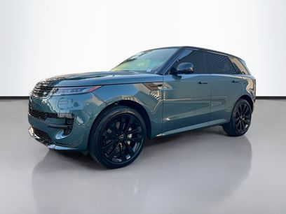 Used 2025 Land Rover Range Rover Sport Dynamic SE