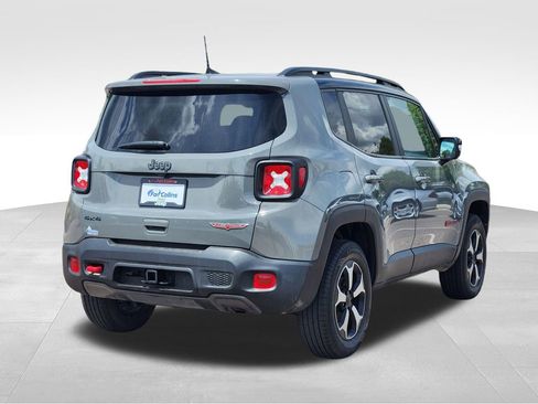 Used 2022 Jeep Renegade Trailhawk w/ Trailer Tow Group AWD/4WD image 7
