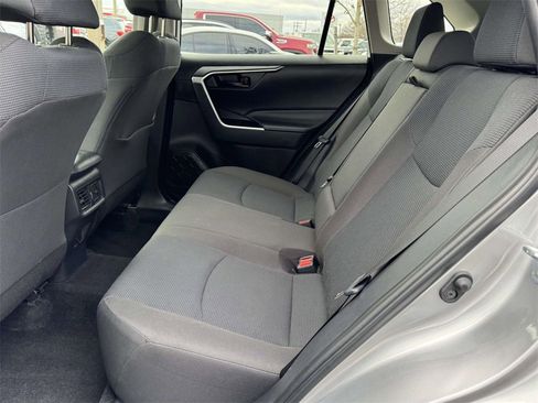 Used 2025 Toyota RAV4 LE image 16