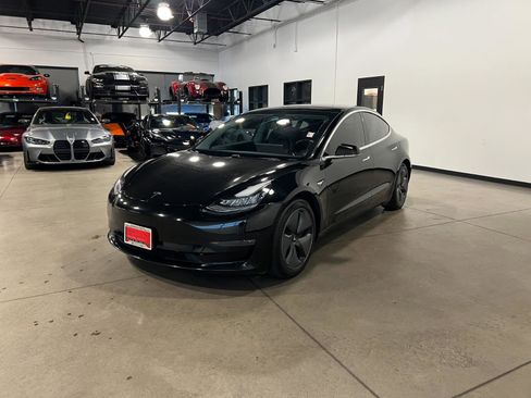 Used 2019 Tesla Model 3 Long Range image 7