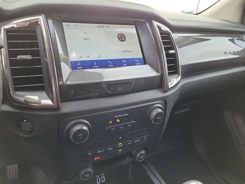 Used 2019 Ford Ranger Lariat w/ Trailer Tow Package image 27