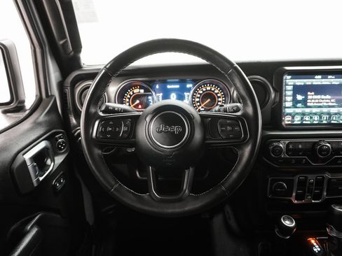 Certified 2023 Jeep Wrangler Sport image 19