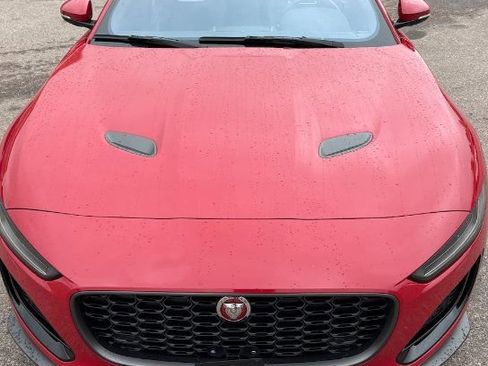 Used 2021 Jaguar F-TYPE First Edition RWD image 2