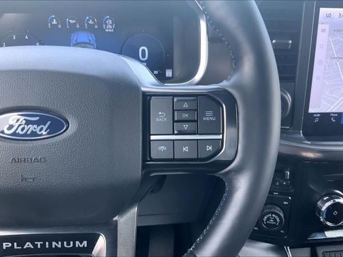 Certified 2025 Ford F150 Platinum AWD/4WD image 25