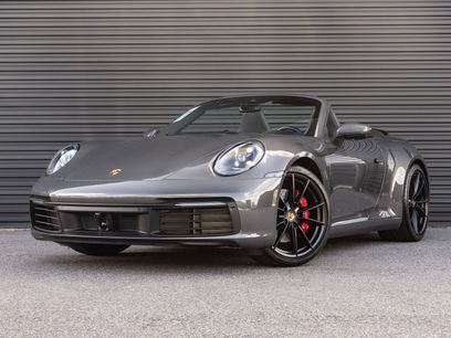 Certified 2020 Porsche 911 Carrera S
