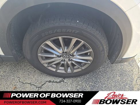 Used 2020 MAZDA CX-5 Sport AWD/4WD image 7