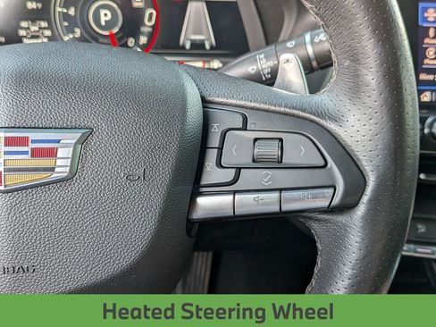 Used 2023 Cadillac CT4 Sport AWD/4WD image 21