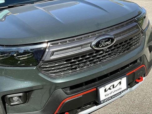 Used 2022 Ford Explorer Timberline AWD/4WD image 32