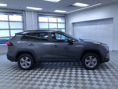 Certified 2025 Toyota RAV4 LE AWD/4WD image 35