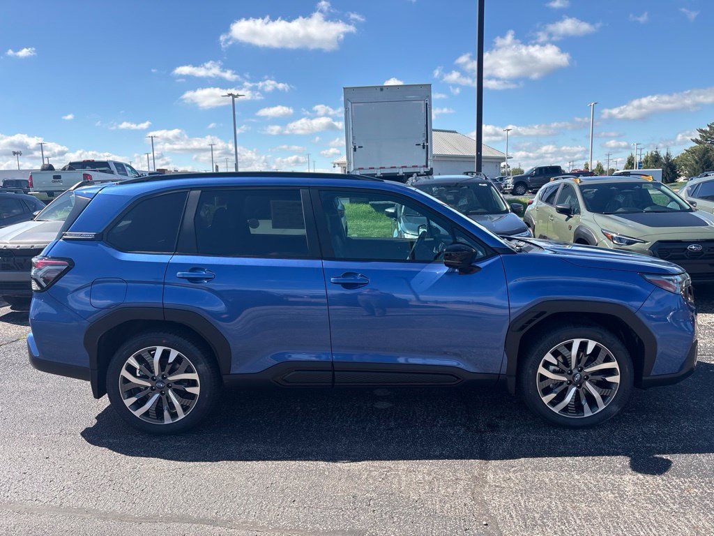 New 2026 Subaru Forester Touring AWD/4WD image 2