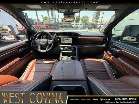 Used 2024 GMC Sierra 2500 Denali Ultimate w/ Max Trailering Package AWD/4WD image 43