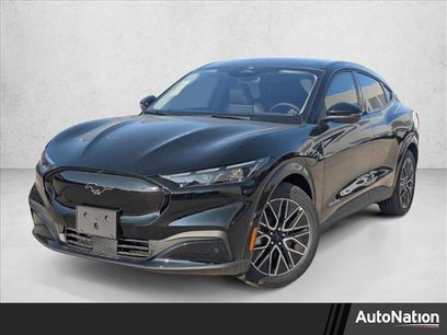 New 2025 Ford Mustang Mach-E Premium