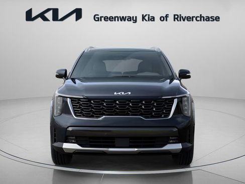 New 2026 Kia Sorento EX w/ EX Premium Package FWD image 2