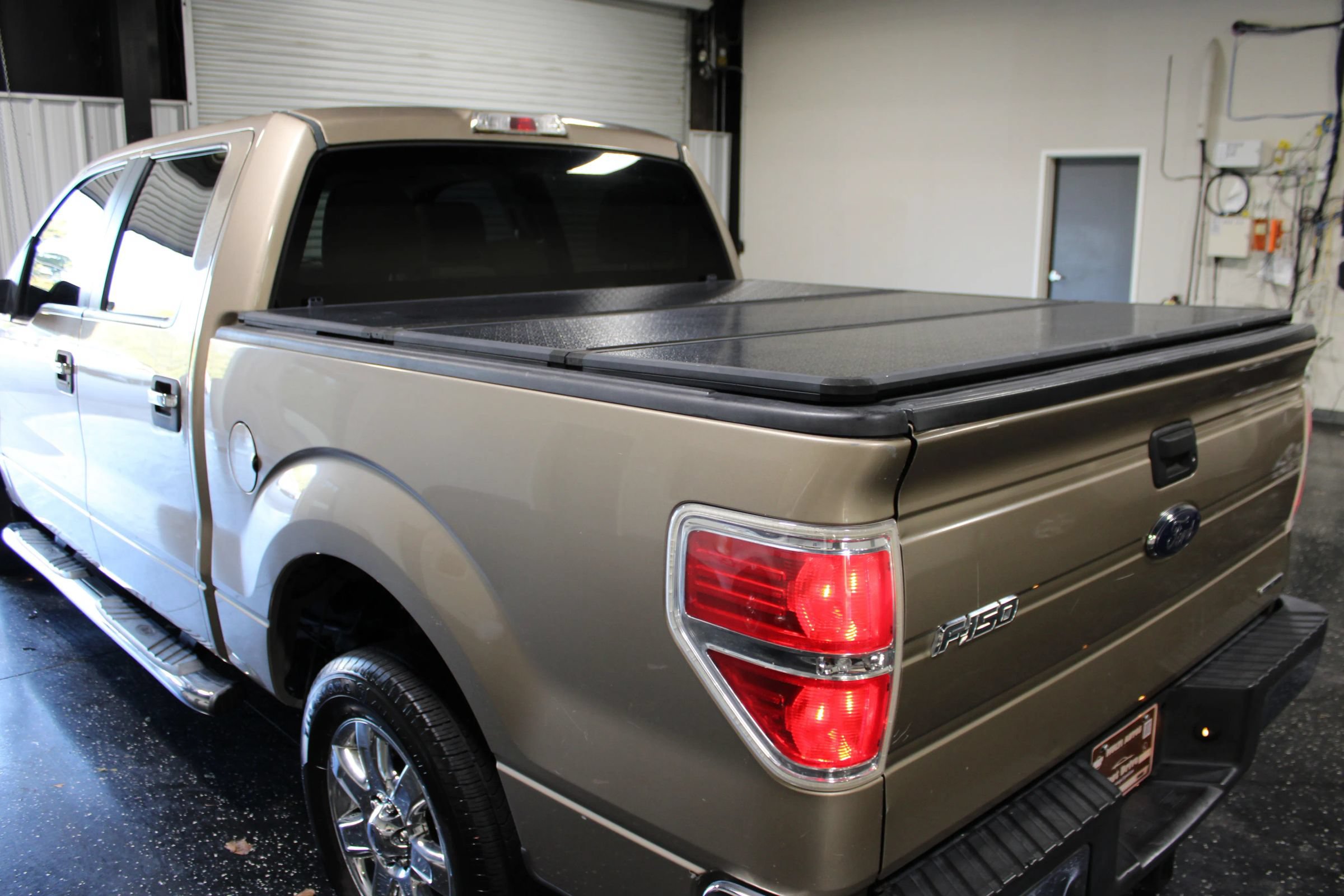 Used 2013 Ford F150 XLT w/ XLT Chrome Pkg RWD image 29