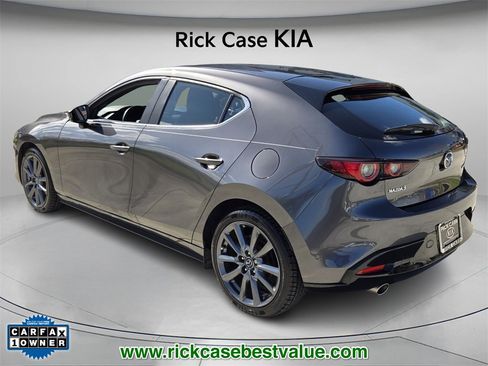 Used 2023 MAZDA MAZDA3 s image 8