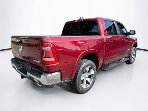 Used 2022 RAM 1500 Laramie AWD/4WD image 4