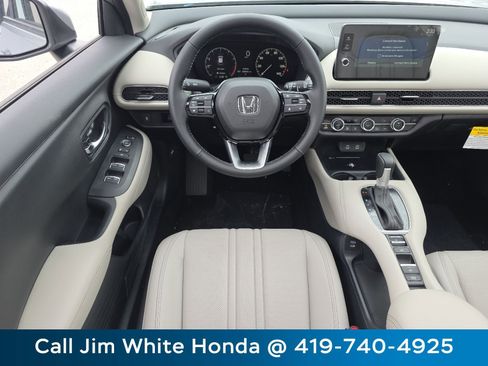 New 2026 Honda HR-V EX-L image 23