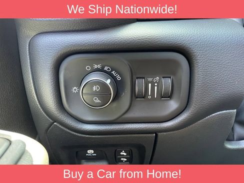 Used 2026 RAM 1500 Big Horn AWD/4WD image 30
