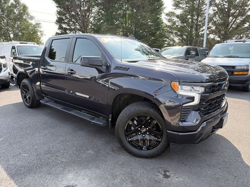Used 2024 Chevrolet Silverado 1500 RST w/ All Star Edition Plus AWD/4WD image 2