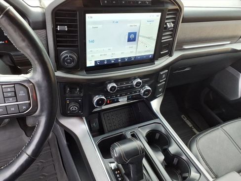 Used 2023 Ford F150 Platinum w/ Equipment Group 701A High image 33