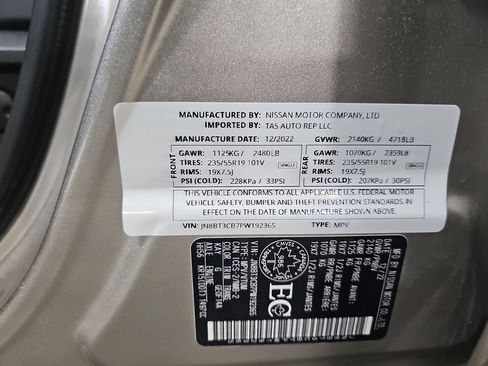 Used 2023 Nissan Rogue SL AWD/4WD image 42