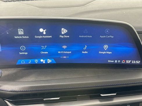 Used 2024 Cadillac XT4 Sport w/ Technology Package AWD/4WD image 16