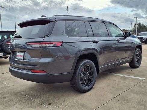 New 2025 Jeep Grand Cherokee L Altitude AWD/4WD image 19