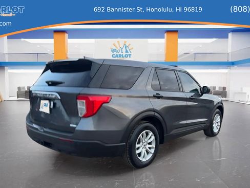 Used 2020 Ford Explorer 2WD w/ Class III Trailer Tow Package image 17
